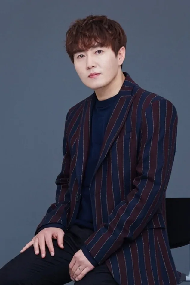 Обложка для Jeon Woo-sung