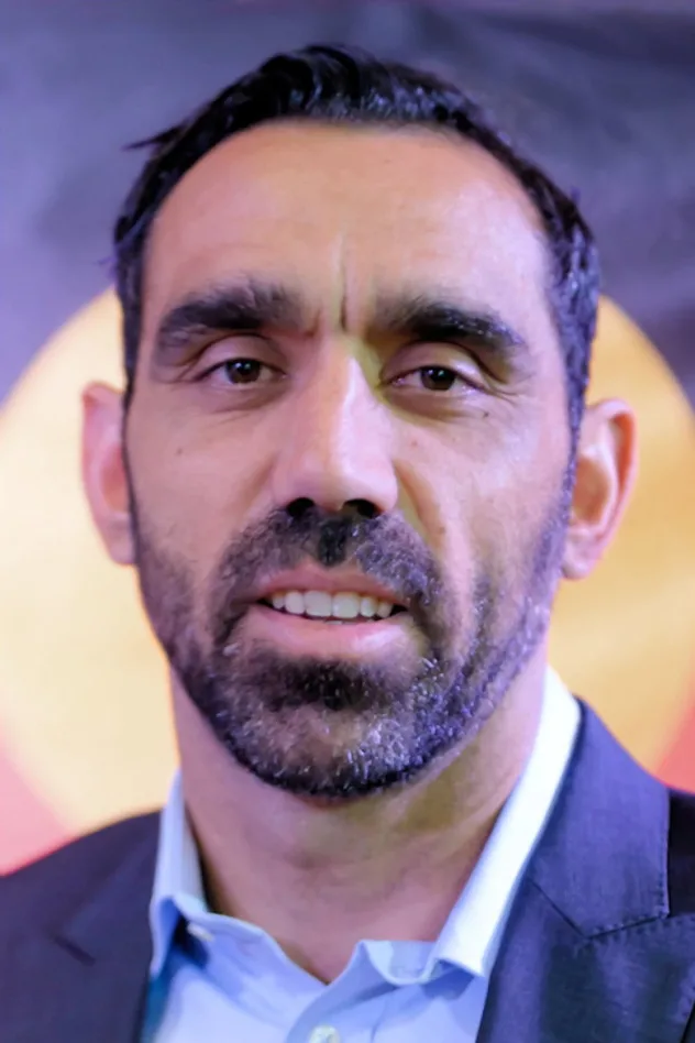 صورة الغلاف لـ Adam Goodes