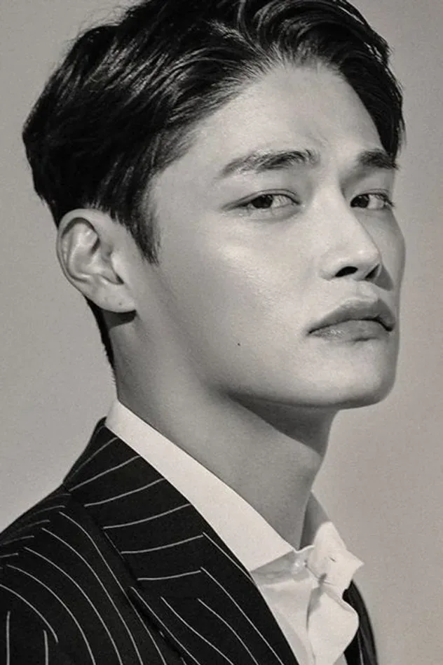 Cover image for Jung Hyuk