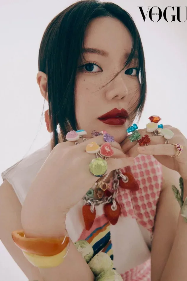 Обложка для Jo Seo-hyung