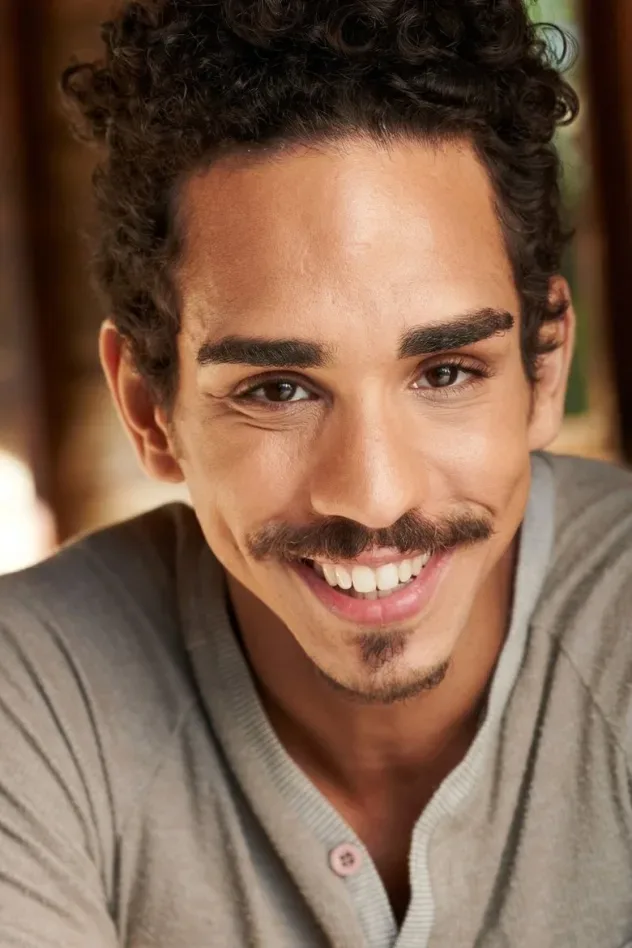 Imagen de portada para Ray Santiago