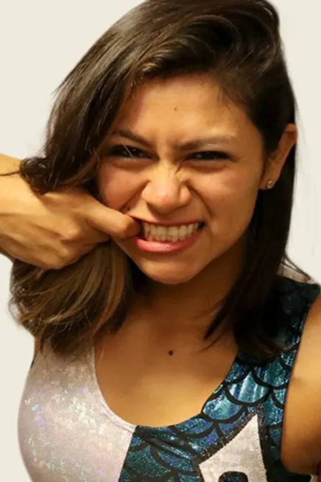 Ashley Medrano için kapak görseli