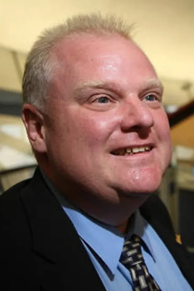 صورة الغلاف لـ Rob Ford