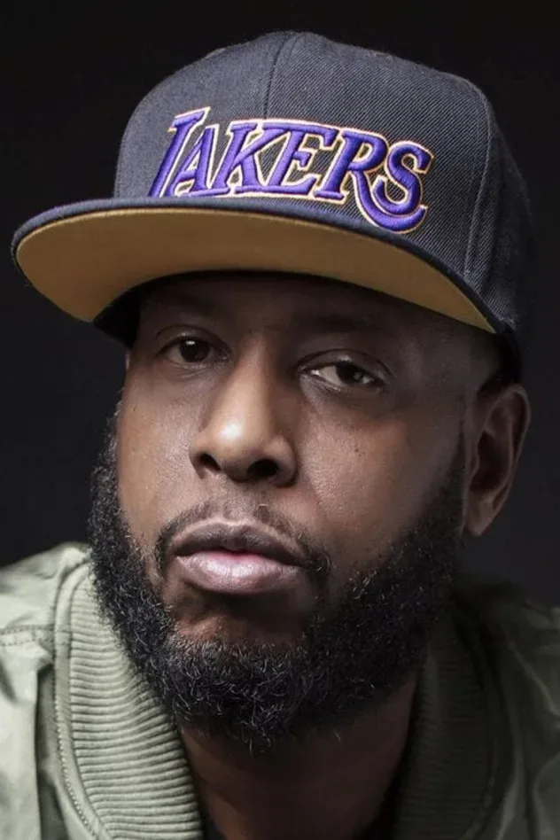 Обложка для Talib Kweli