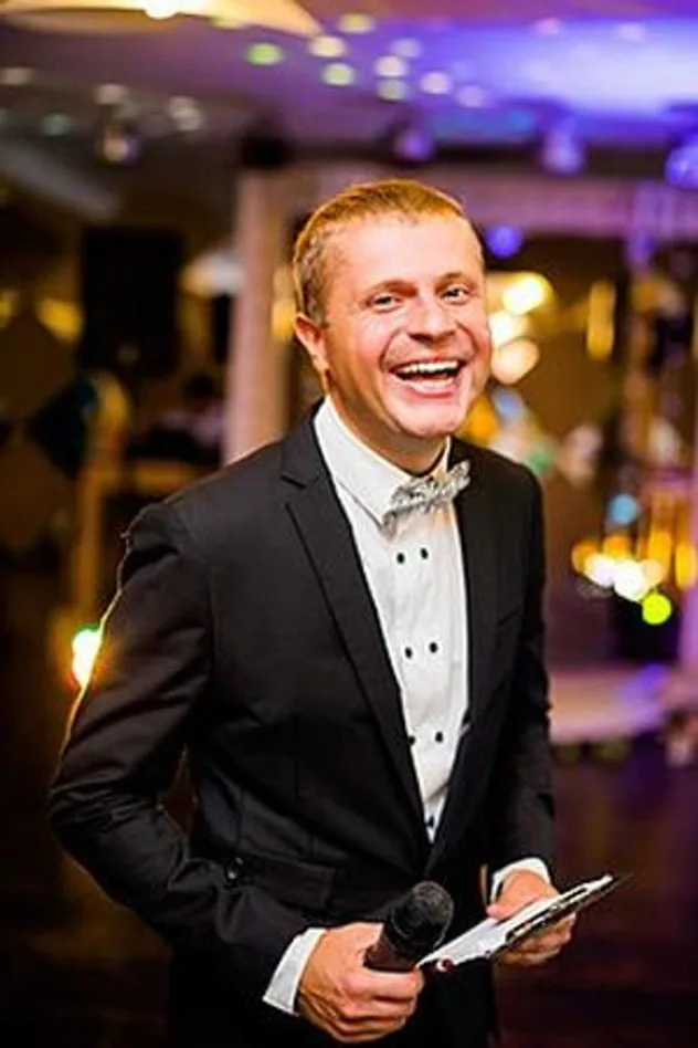 Cover image for Volodimir Borisov