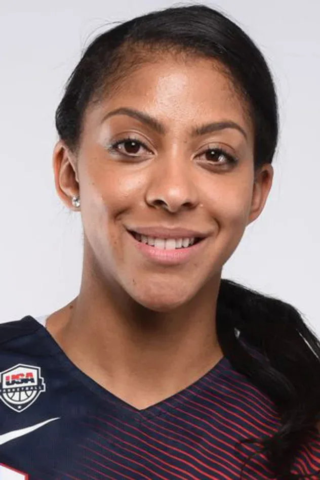 Imagen de portada para Candace Parker