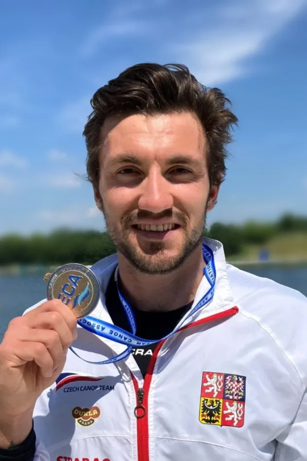 Martin Fuksa için kapak görseli