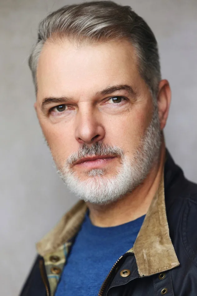صورة الغلاف لـ Paul David-Gough