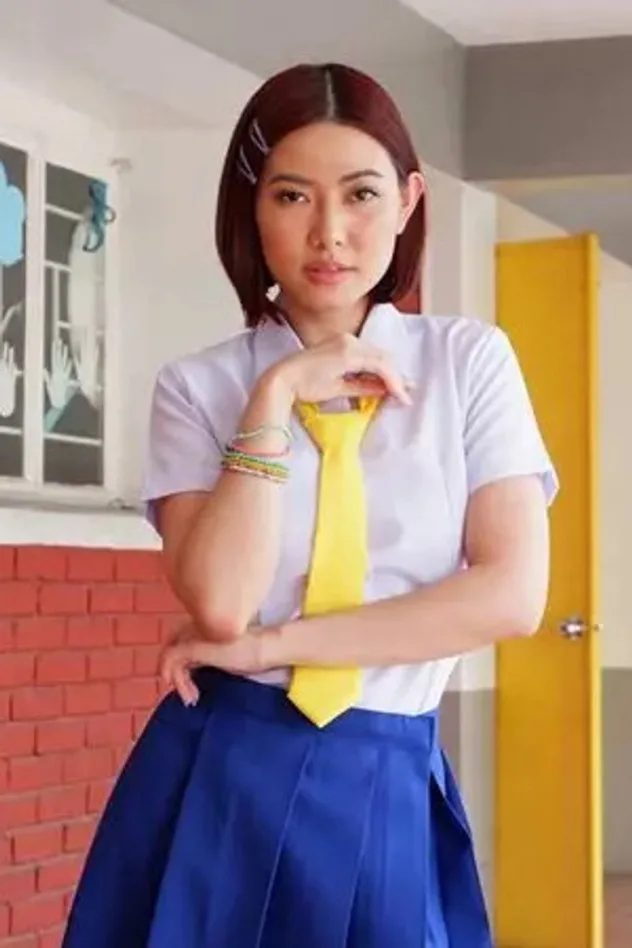 Lorraine Wong için kapak görseli