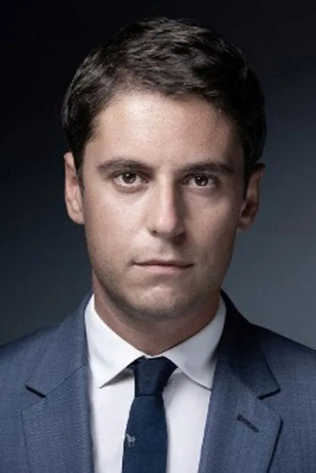 Imagen de portada para Gabriel Attal