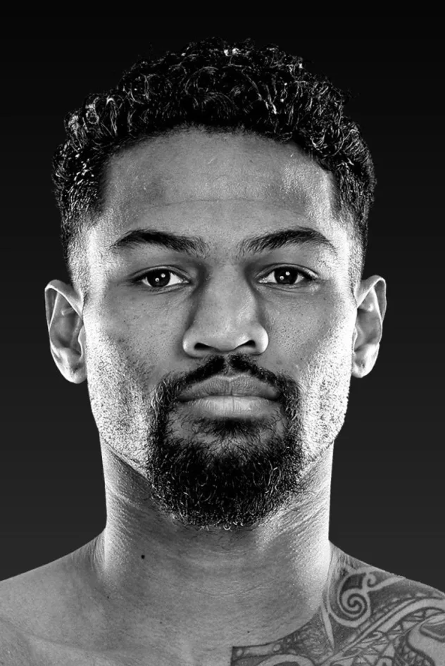 Cover image for Shane Mosley Jr