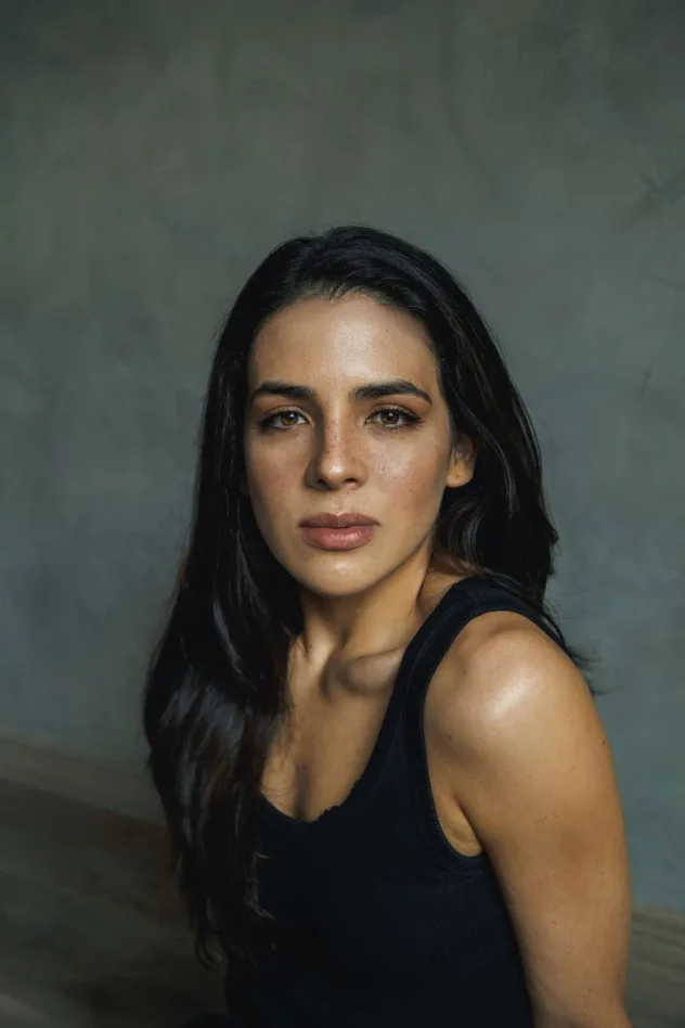 María José Camacho için kapak görseli