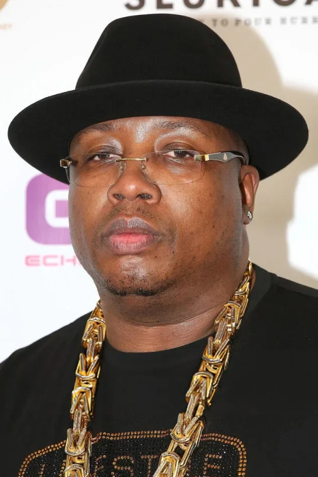 Обложка для E-40