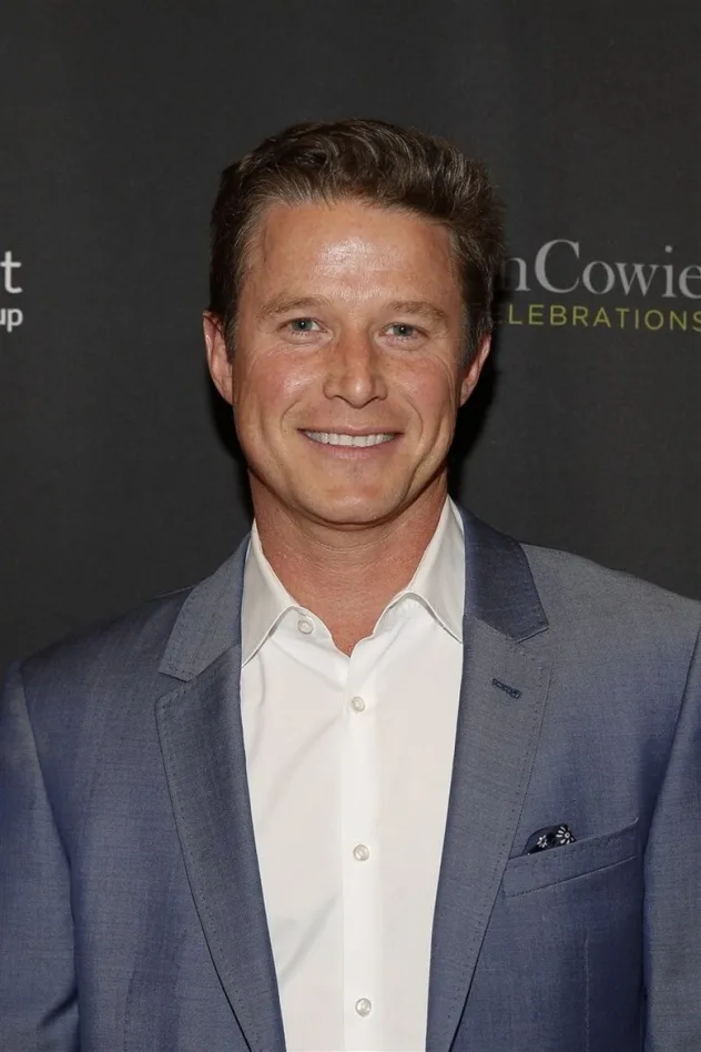 foto de Billy Bush