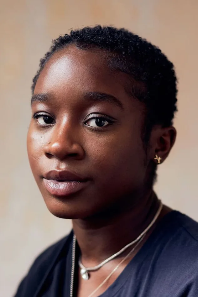 Vanessa Yeboah için kapak görseli