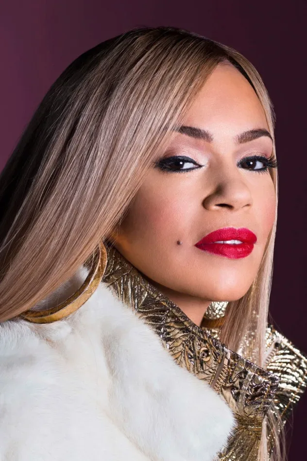 Обложка для Faith Evans