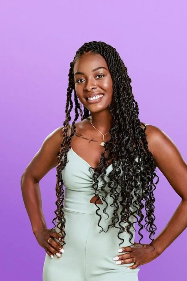 Aaliyah Cosby için kapak görseli