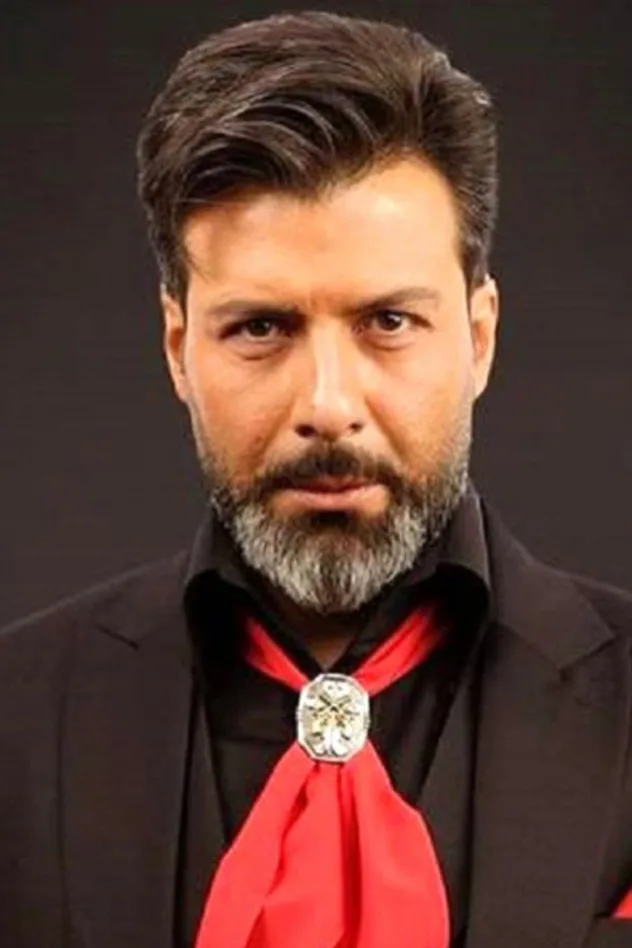 Majid Vasheghani için kapak görseli