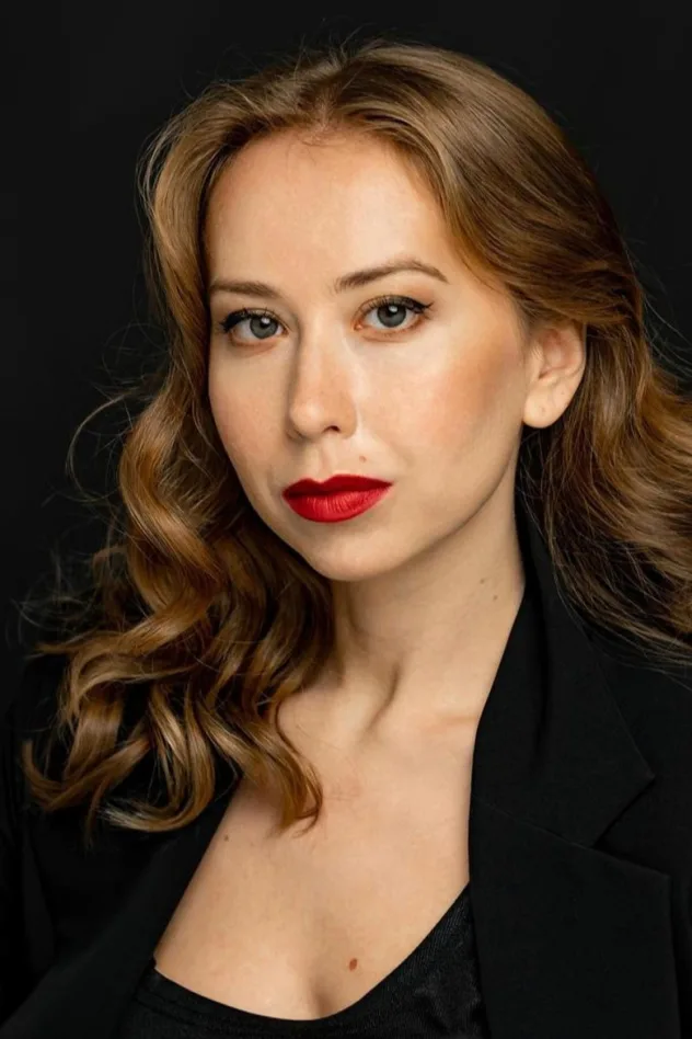 Cover image for Ekaterina Karmanova