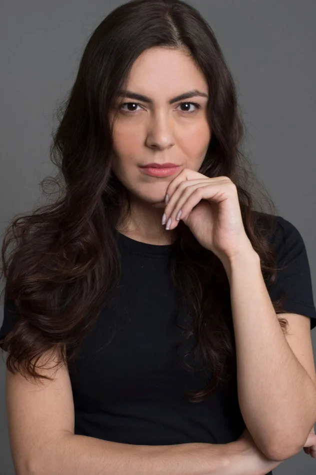 Michelle Raja Gebara için kapak görseli