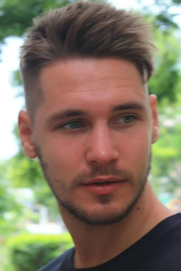 Oleksandr Sokolov için kapak görseli