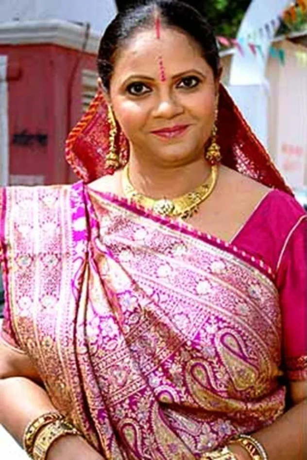 Imagen de portada para Rupal Patel