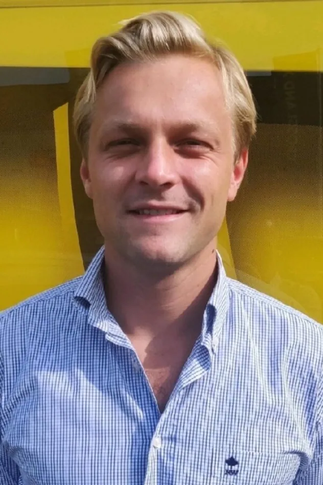 صورة الغلاف لـ Klaas Duyck