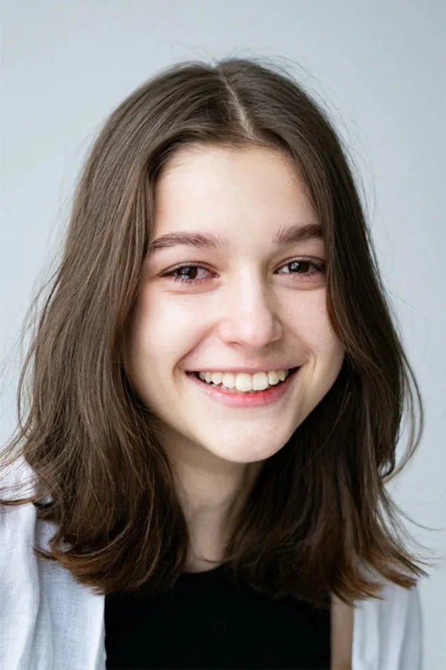 Vasilisa Korostyshevskaya için kapak görseli