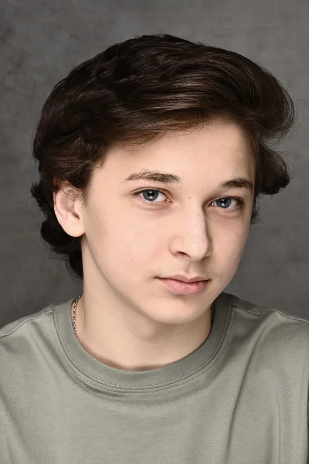 Cover image for Andrey Dudnikov