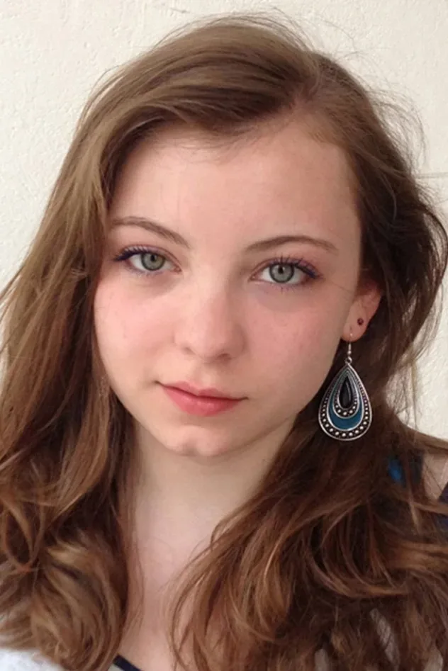 Обложка для Amber Bongard