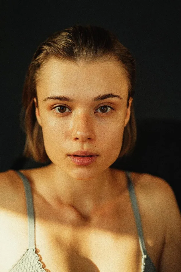 Yuliya Buynovska için kapak görseli