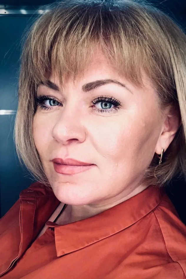 Обложка для Nataliia Koretska