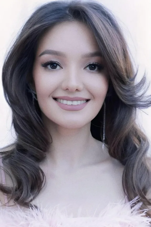 Husnora Shodiyeva için kapak görseli