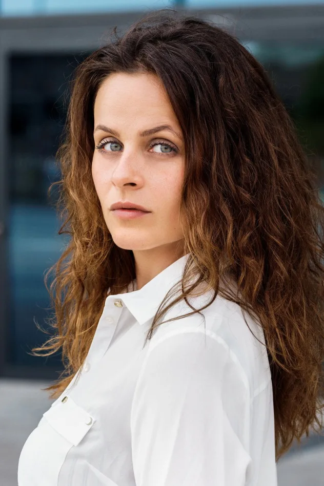 Обложка для Judith Peres