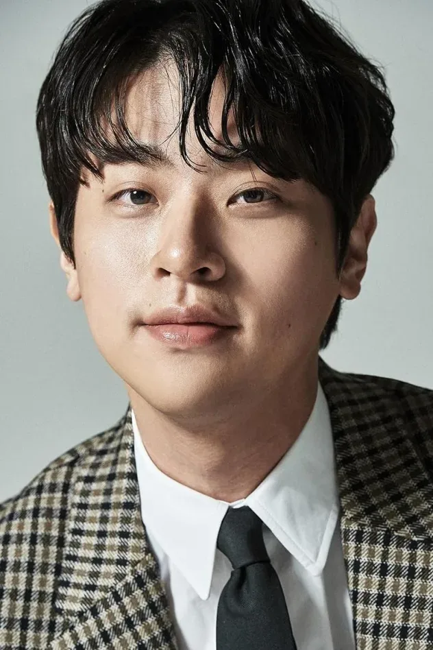 Imagen de portada para Park Jeong-min