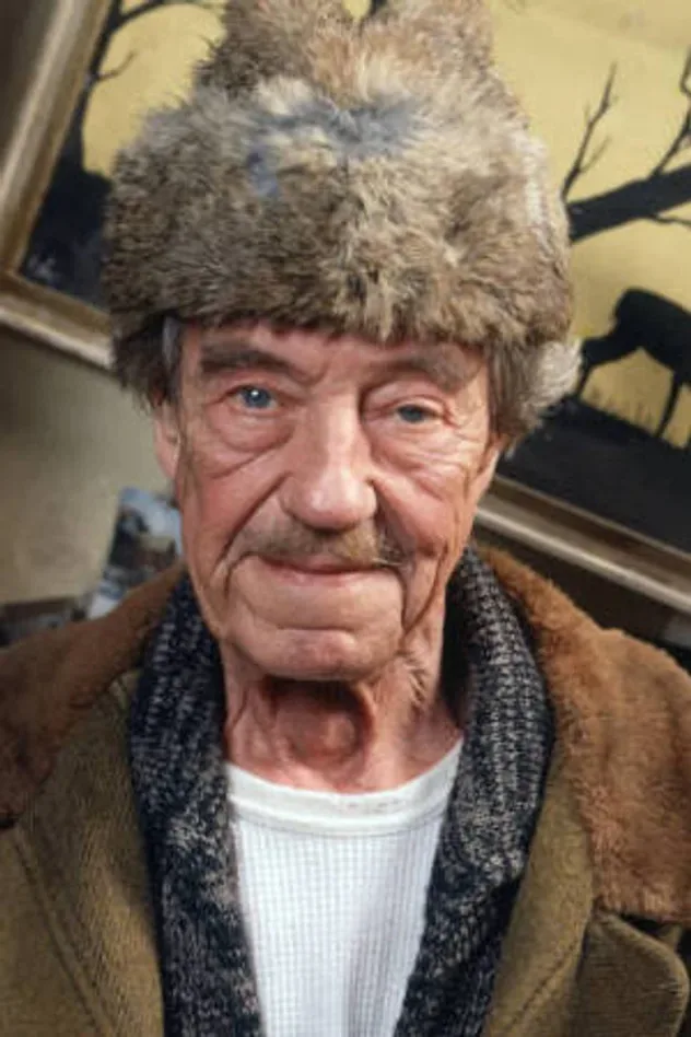 Обложка для Moultrie Patten