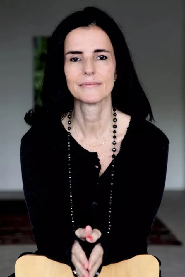 Cover image for Monique Gardenberg