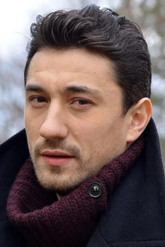 Sergey Kolos için kapak görseli