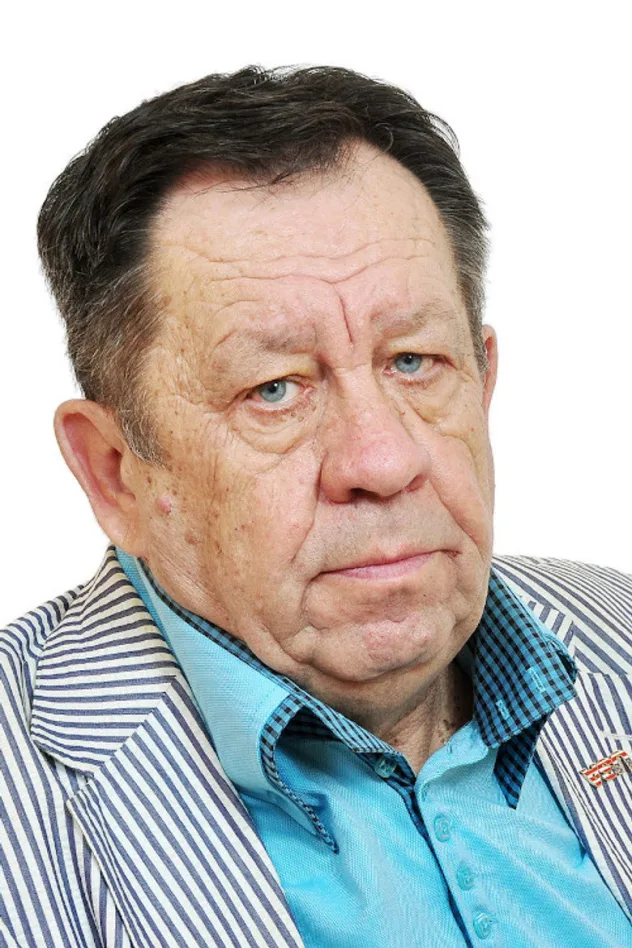 Sergey Maksimov için kapak görseli