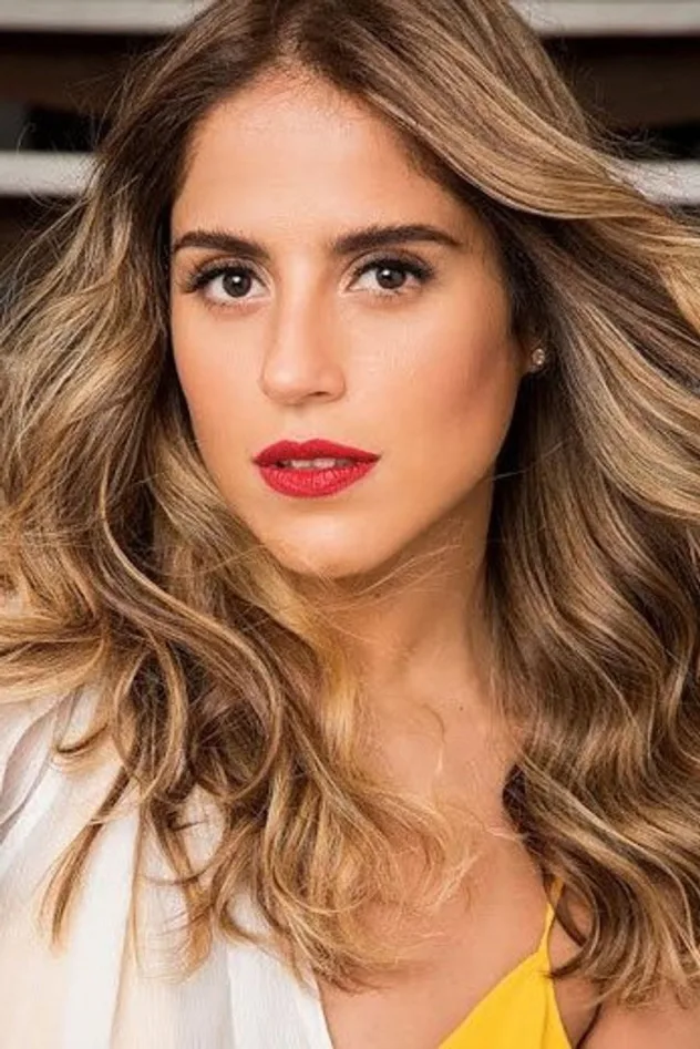Обложка для Camilla Camargo