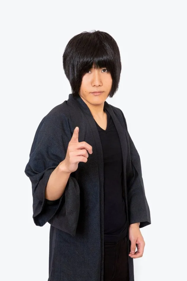 Kouji Itou için kapak görseli