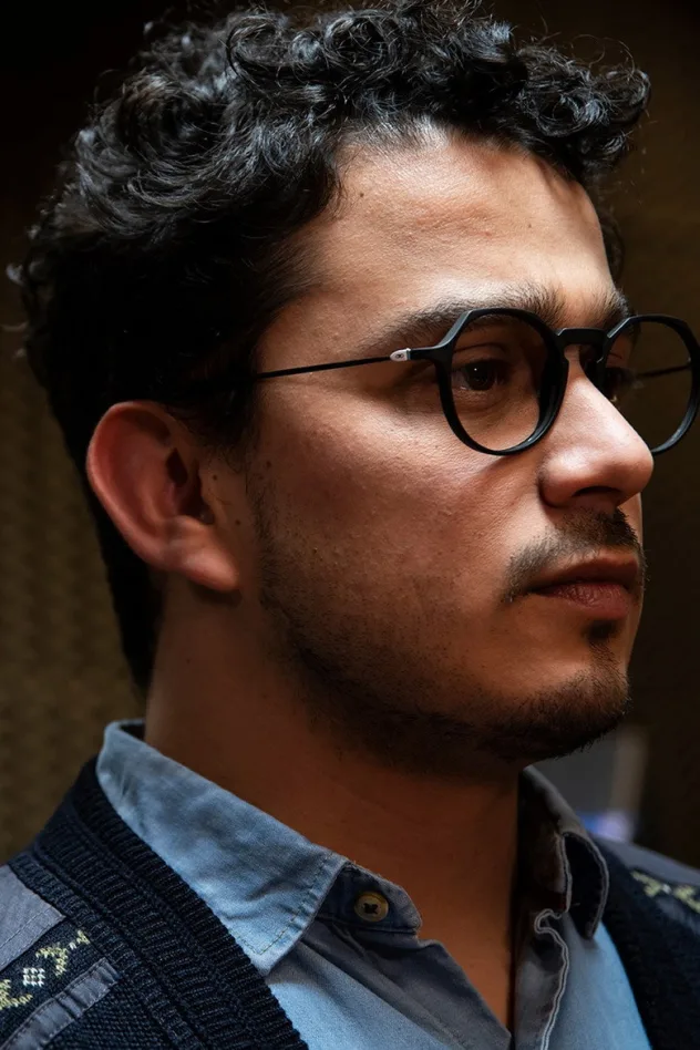 Joaquín Torres için kapak görseli
