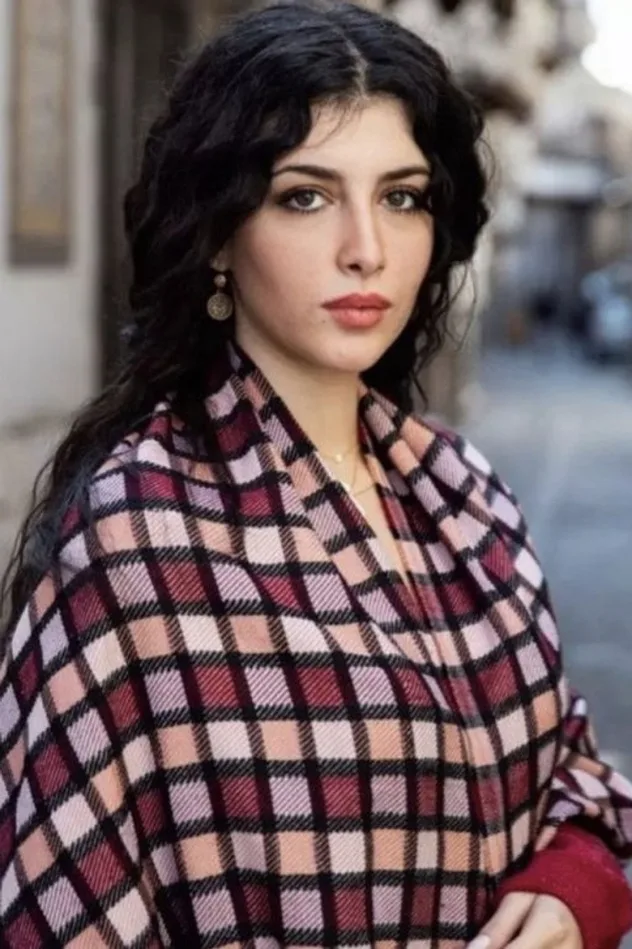 Sara Barakah için kapak görseli