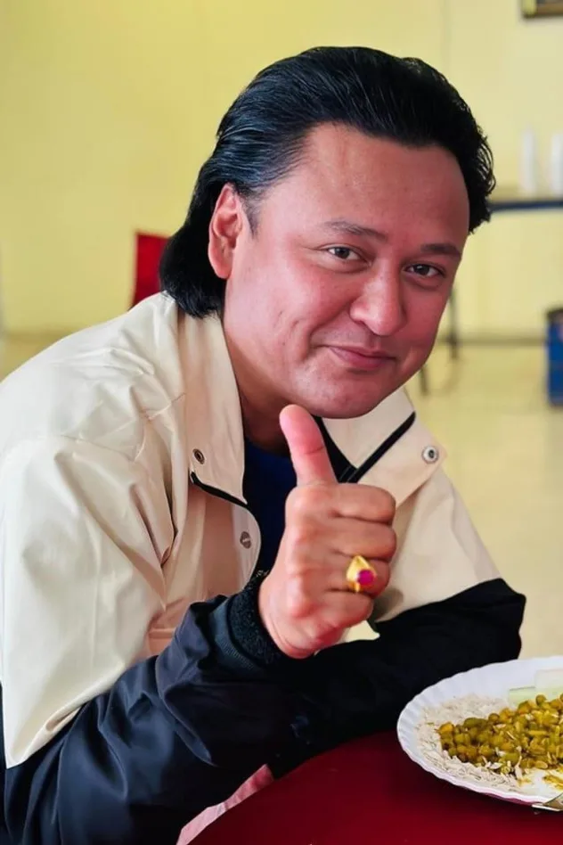 Jaya Kishan Basnet