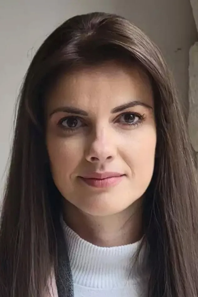 Konstadina Klapsinou için kapak görseli