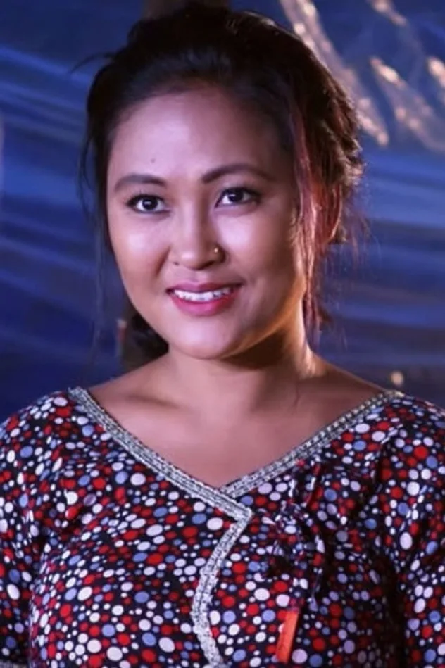 Обложка для Rishma Gurung