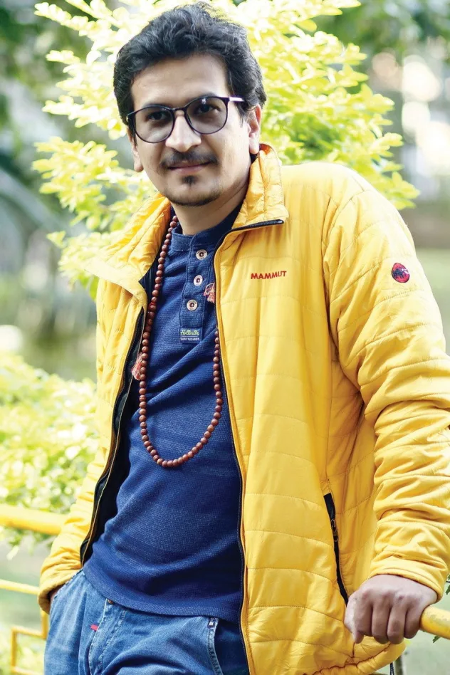 Rabindra Singh Baniya için kapak görseli