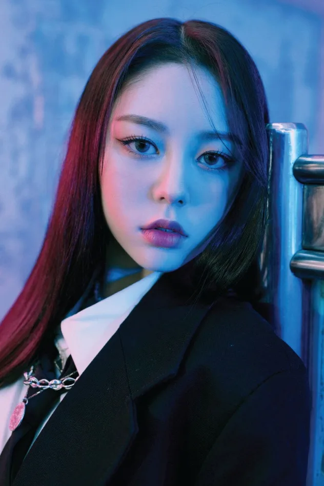 صورة الغلاف لـ Jeong Hye-rin
