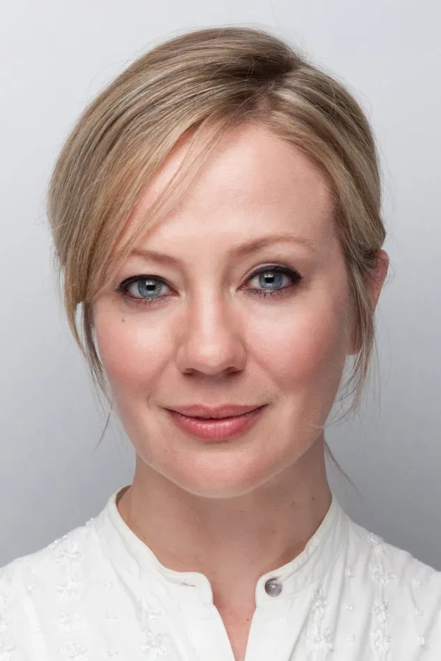 Antoinette Louw için kapak görseli