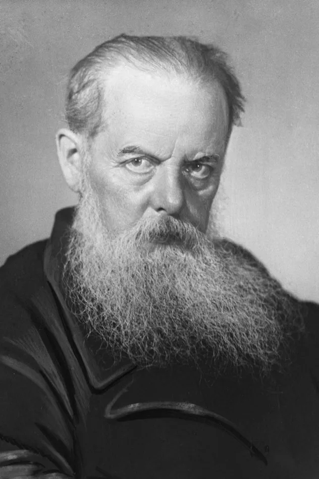 foto de Pavel Bazhov